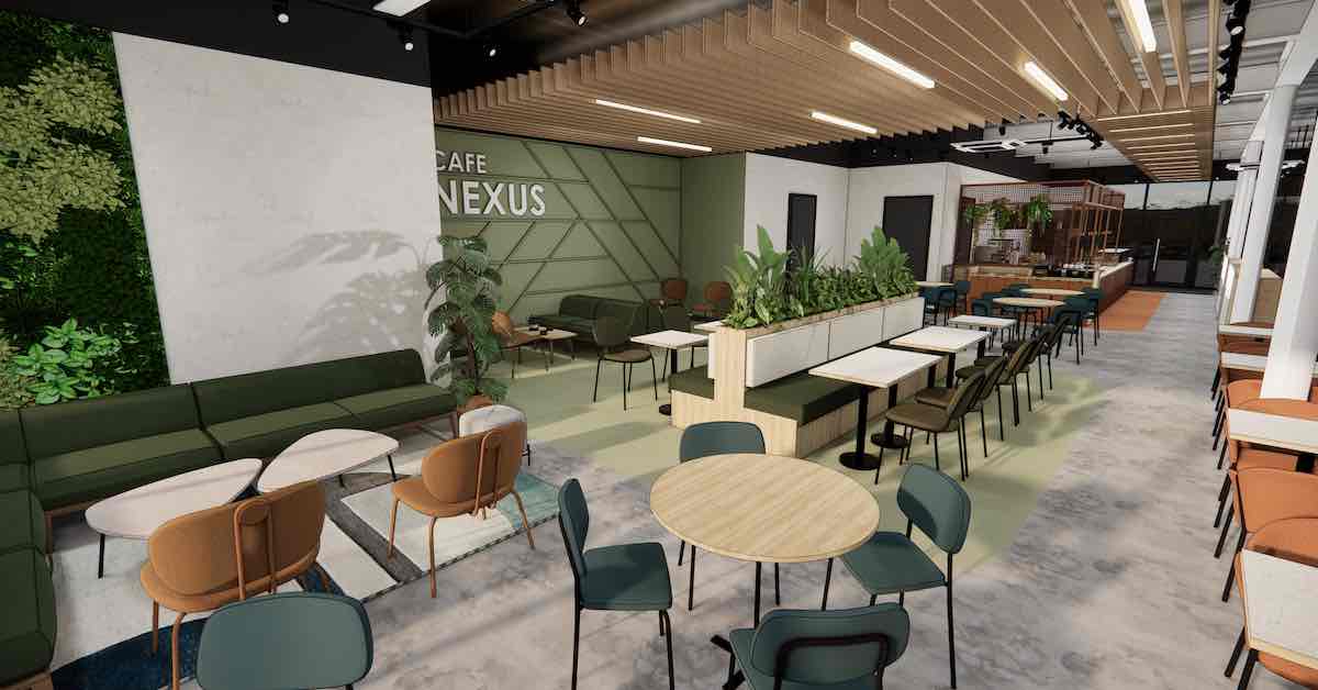 Cafe Nexus to open at Oxford Technology Park