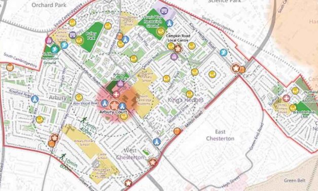 Help shape the future of North Cambridge