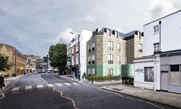 Hammersmith approves North End Road pub replacement with flats