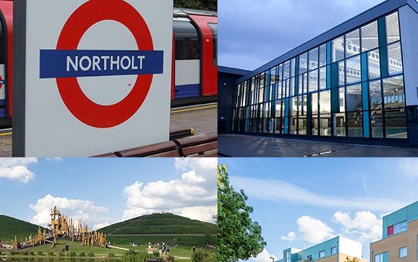 Ealing relaunch Visions for Northolt consultation