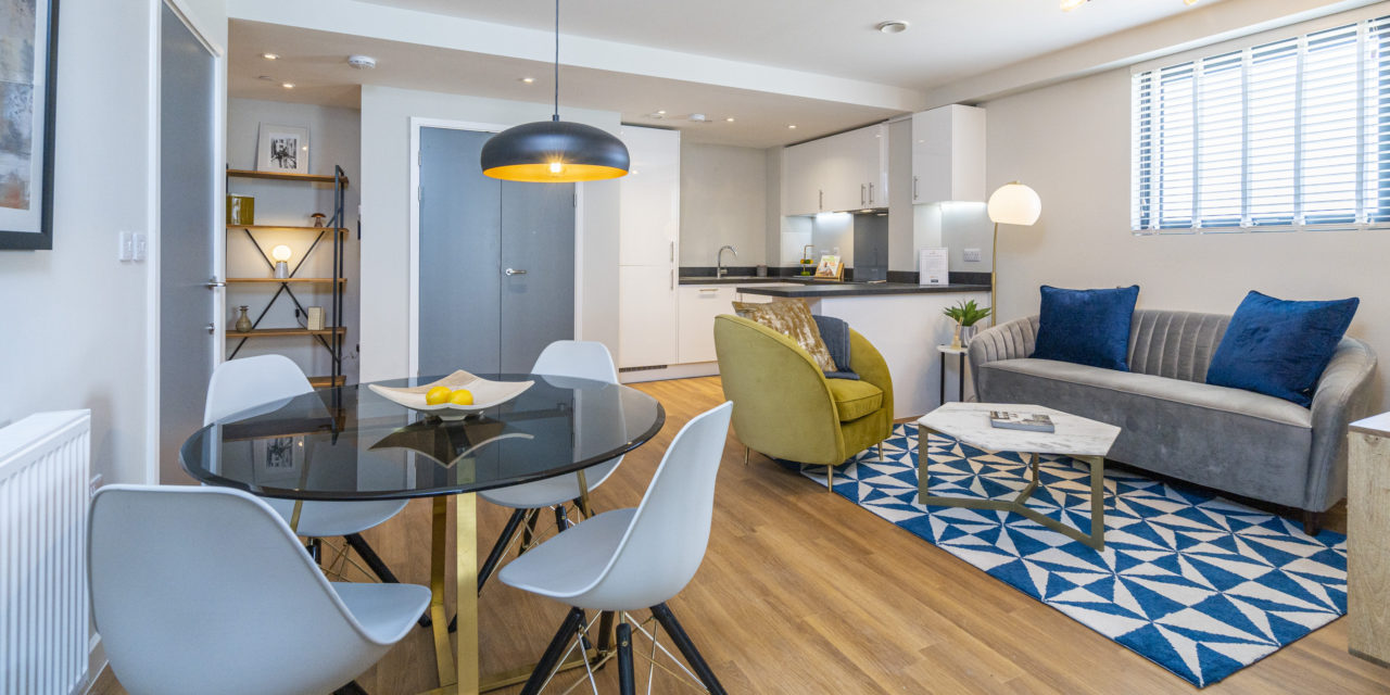 First Homes scheme available at Novus Apartments