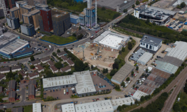 Ealing custodian for Old Oak regeneration