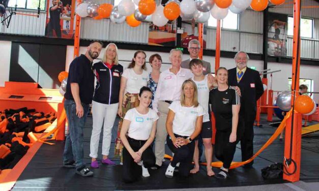 Gymnastics firms stretches to second Surrey site