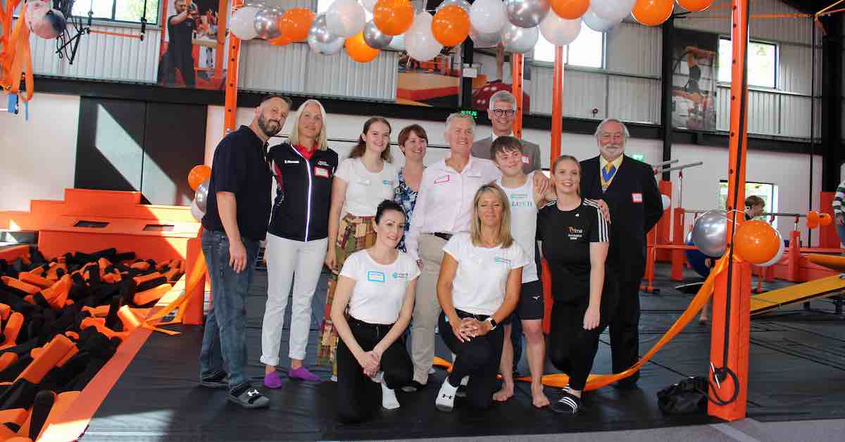 Gymnastics firms stretches to second Surrey site