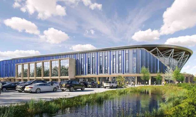 Oxford United stadium ‘a fantastic addition’