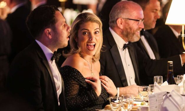 Gallery: all the best images from OxProp Awards 2025