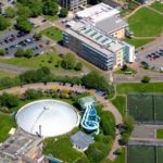 Go-ahead to restore the Grade II-listed dome at Oasis Leisure Centre
