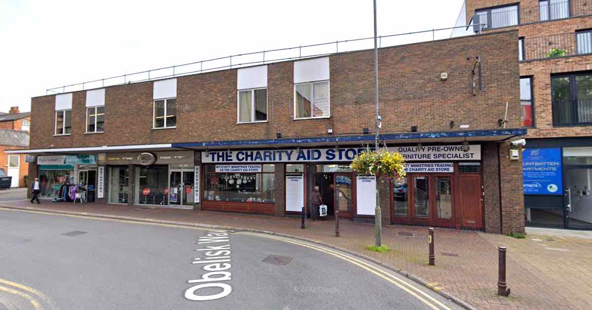 Council puts two Camberley sites on the market