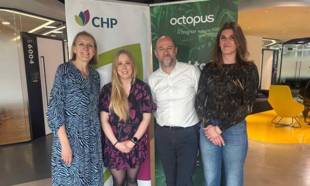 CHP teams up with NewArch Homes