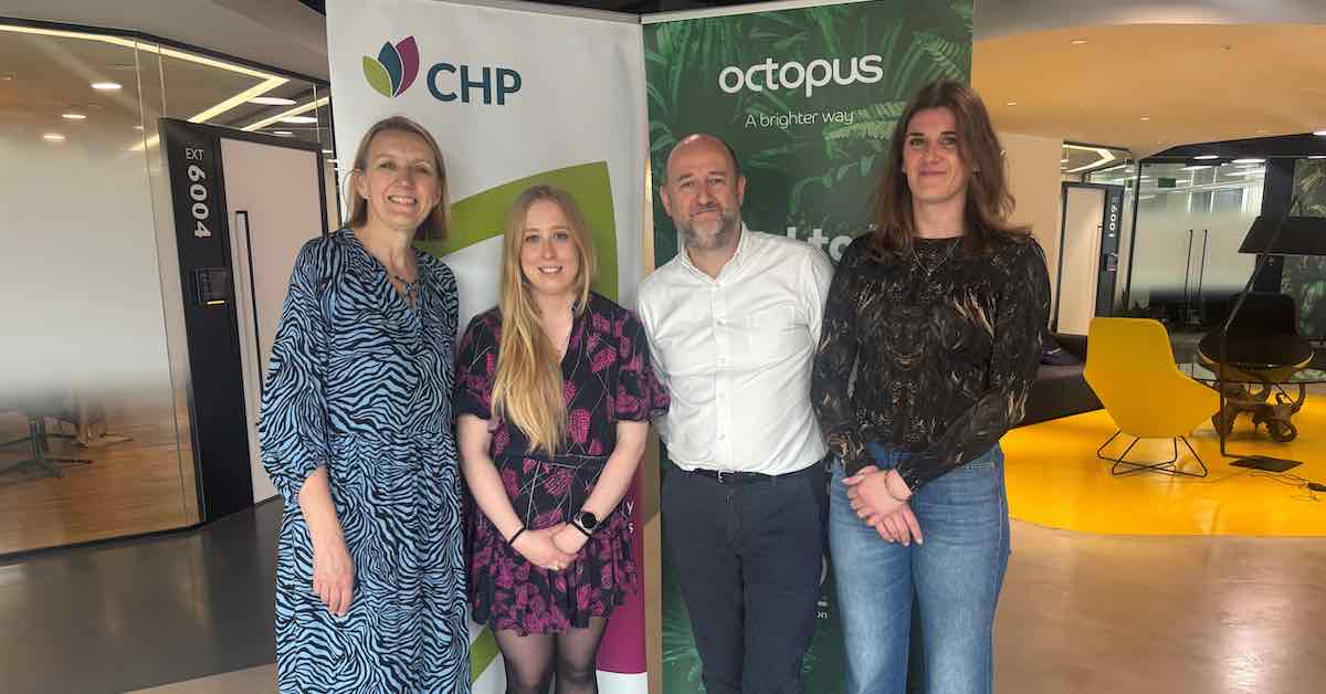 CHP teams up with NewArch Homes