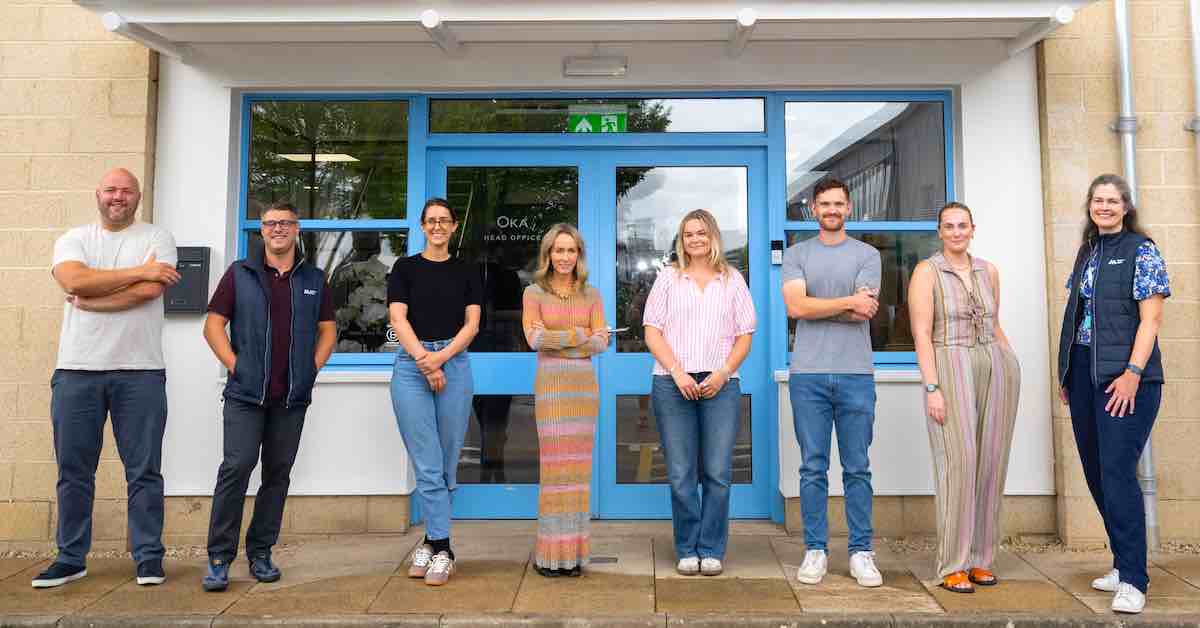 OKA returns to Milton Park