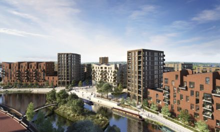 Patrizia acquires 281 homes at Huntley Wharf for BTR scheme