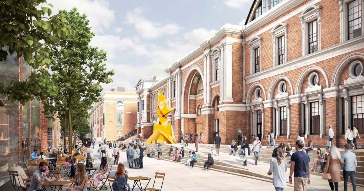 Olympia Way improvements agreed