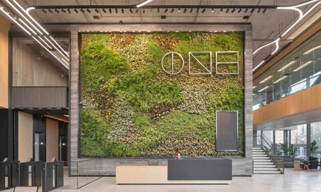 National award for ONE Station Hill