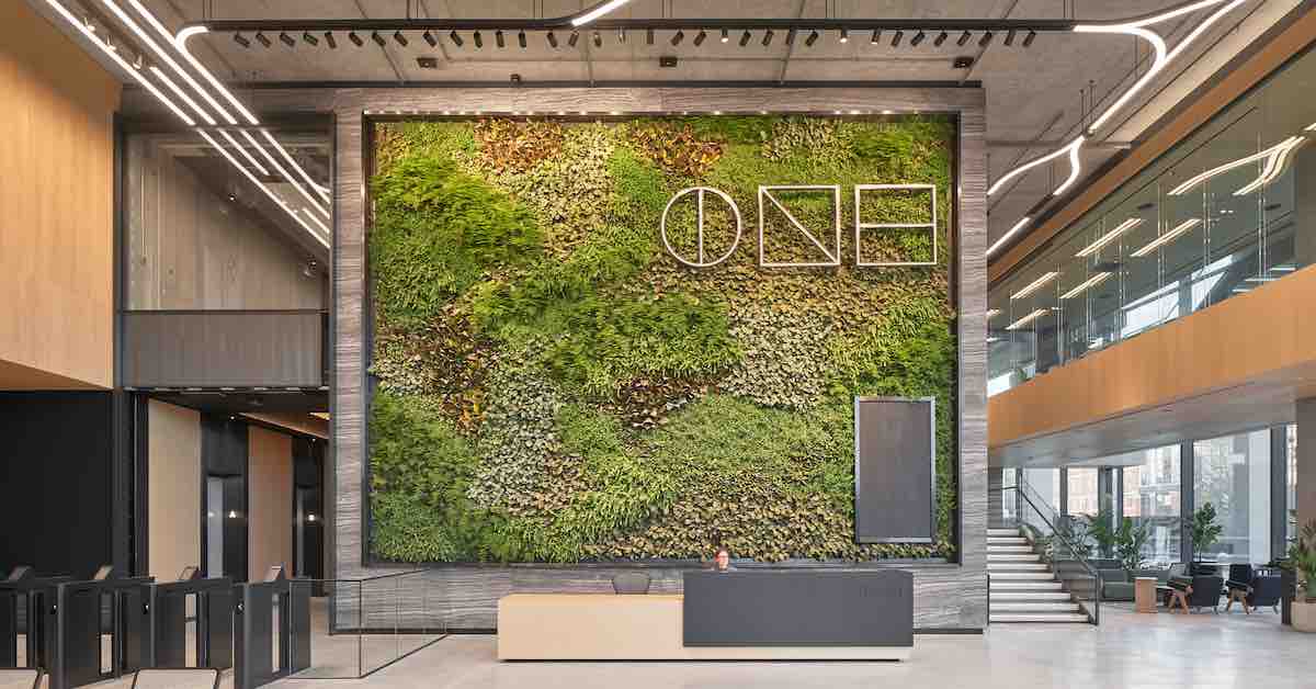 National award for ONE Station Hill