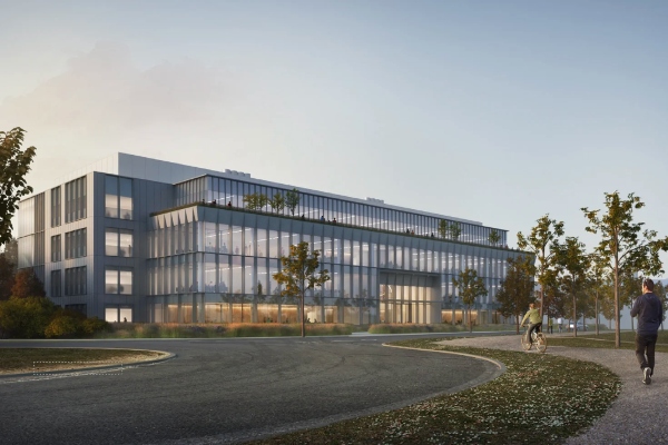 Planning approved for One Granta, Cambridge