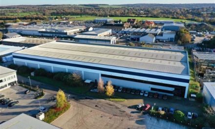 OneFarm takes 70,000 sq ft at Newmarket Business Park