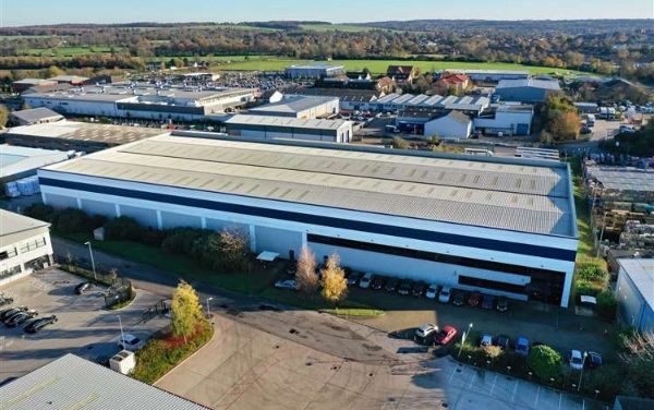OneFarm takes 70,000 sq ft at Newmarket Business Park