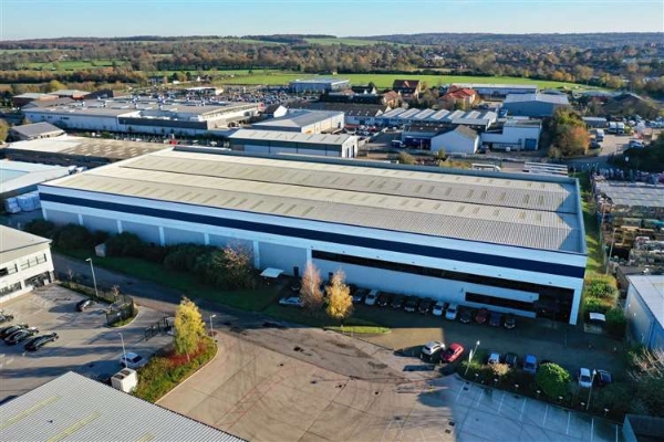 OneFarm takes 70,000 sq ft at Newmarket Business Park