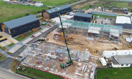 New year unveiling for Orbis9000 at Westcott