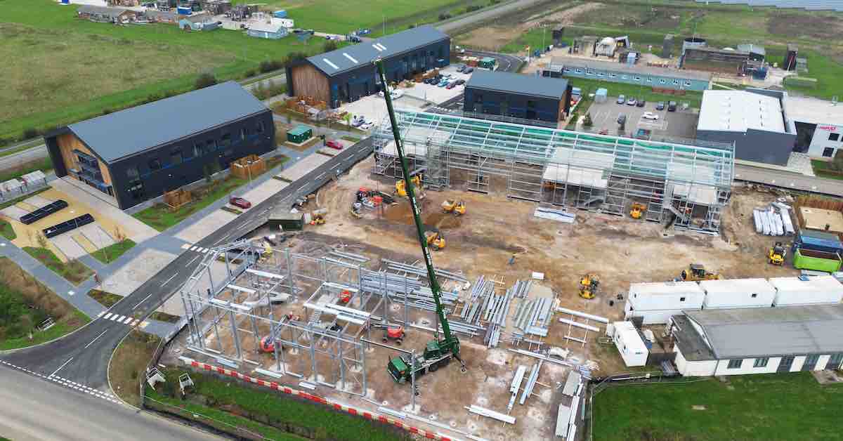 New year unveiling for Orbis9000 at Westcott