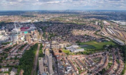 Wates Community Chest rewards Brent