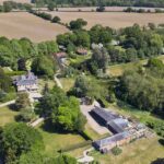 Farm with striking six-bedroom home for sale