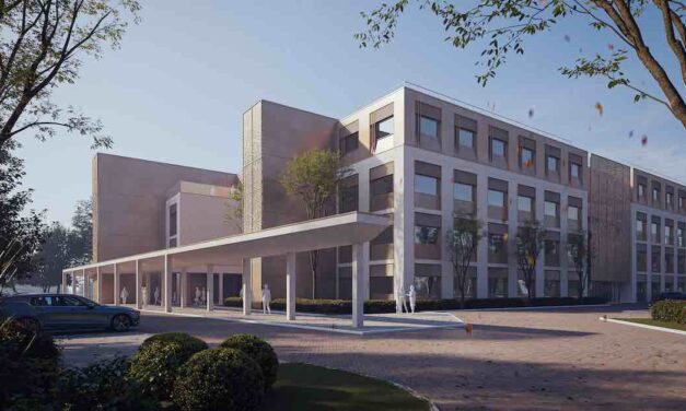 Greyarc reveals plans for 88,000 sq ft OxBio Hub