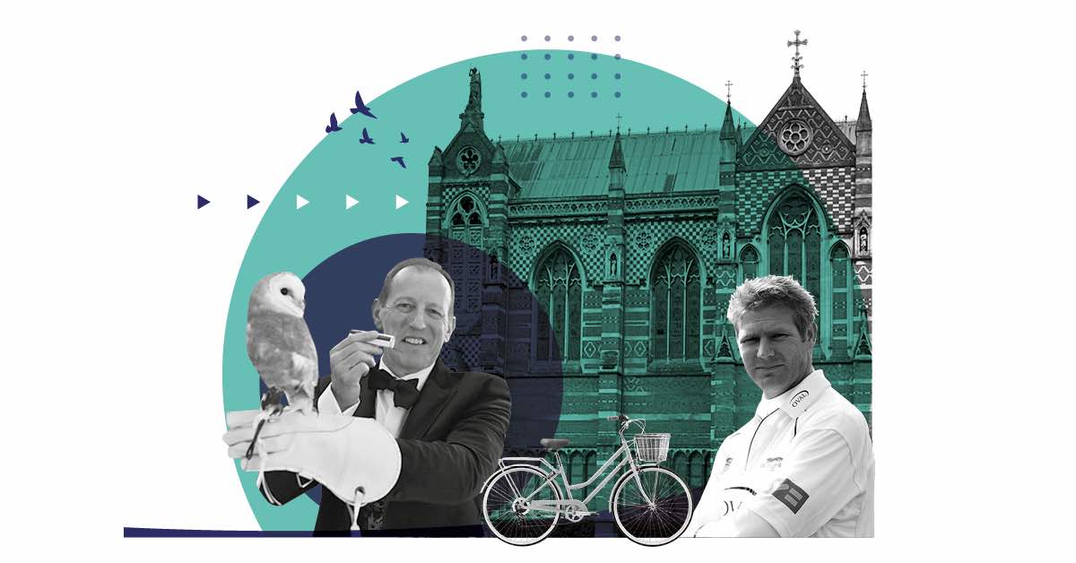 Help us reward more of Oxfordshire’s top talent