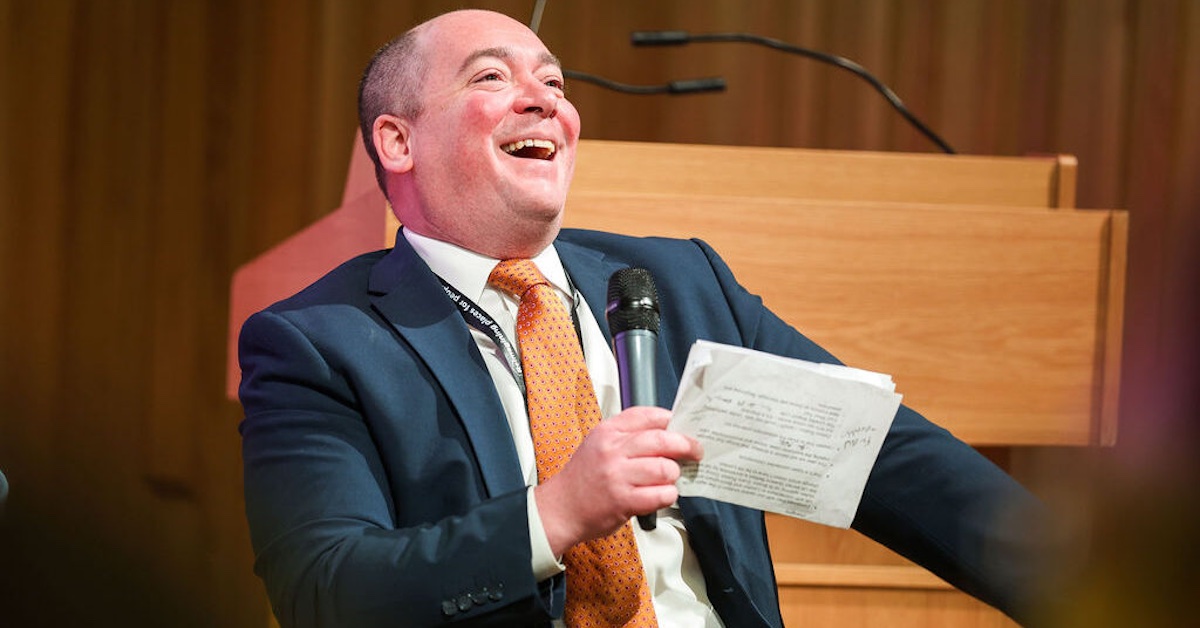 Gallery: the best images from OxPropSummit 2025