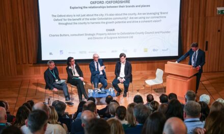 OxPropSummit 2025: “Wow, what a place”