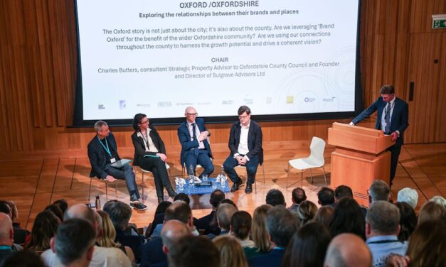 OxPropSummit 2025: “Wow, what a place”