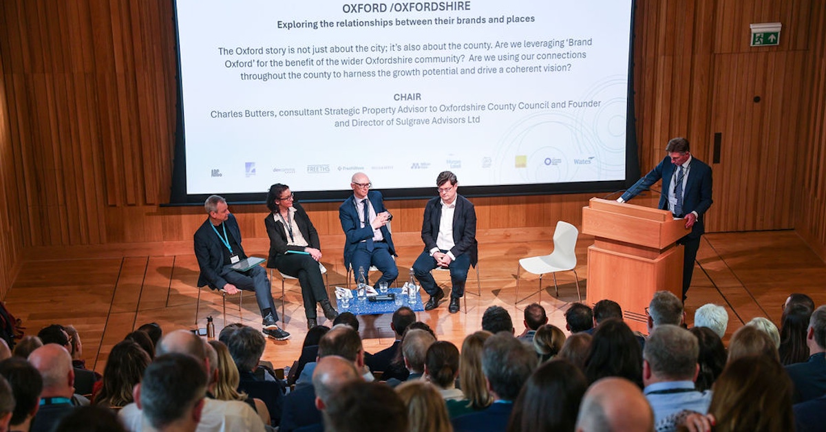 OxPropSummit 2025: “Wow, what a place”