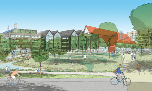 Consultation starts on changes and detailed designs for Oxford North