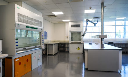 Two science operators move to TOSP’s Hayakawa Building