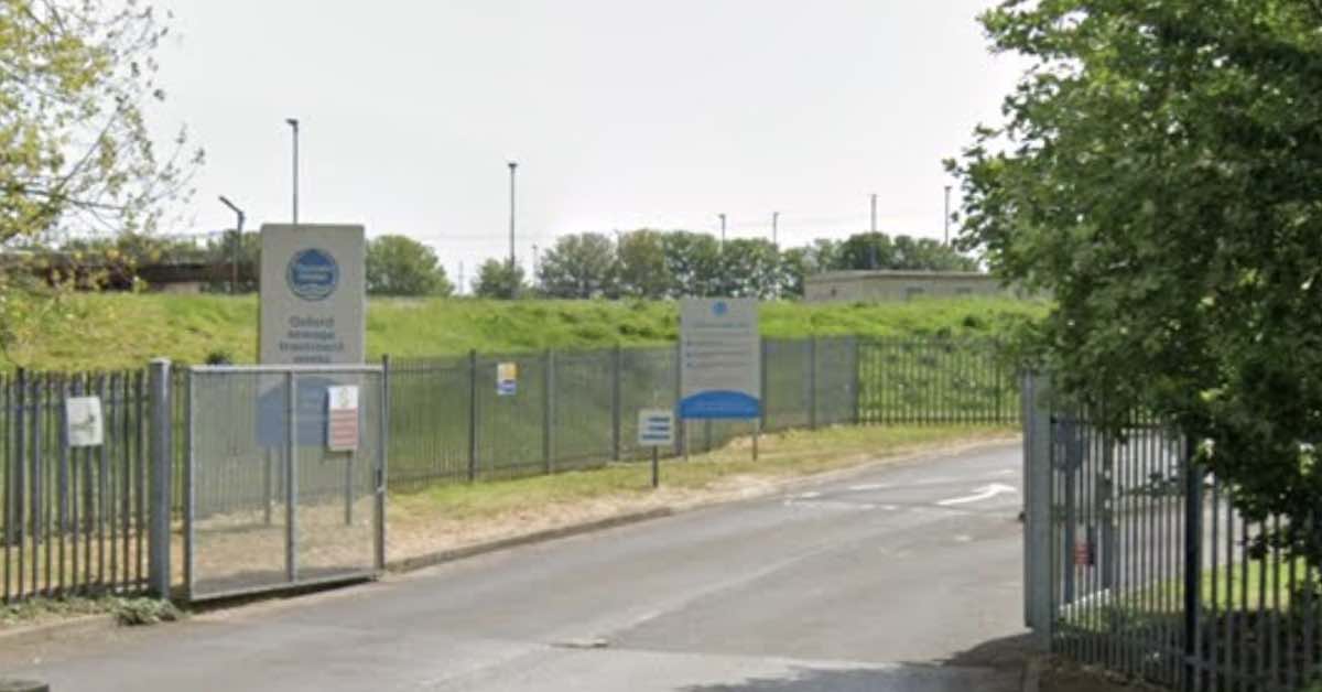 Deal to unblock sewage treatment works upgrade