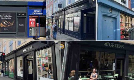 Vail Williams announces five retail lettings in central Oxford