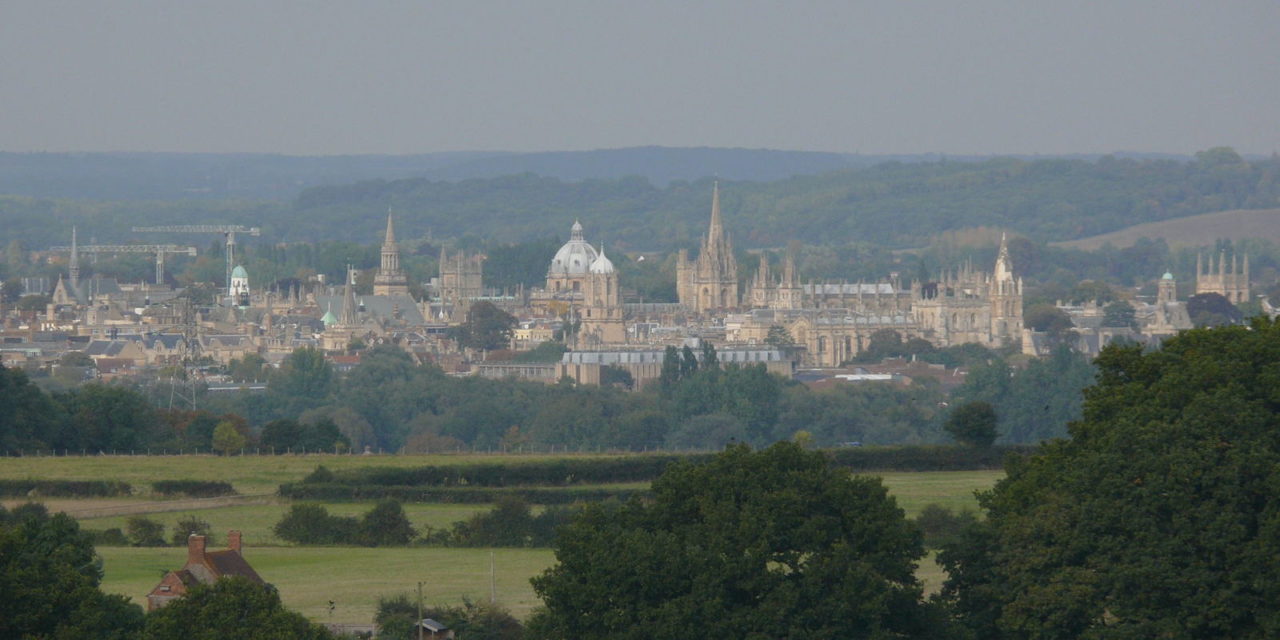 Plans for a new green deal for Oxfordshire