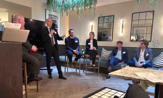 Developers and councils gather to launch new forum for Oxfordshire