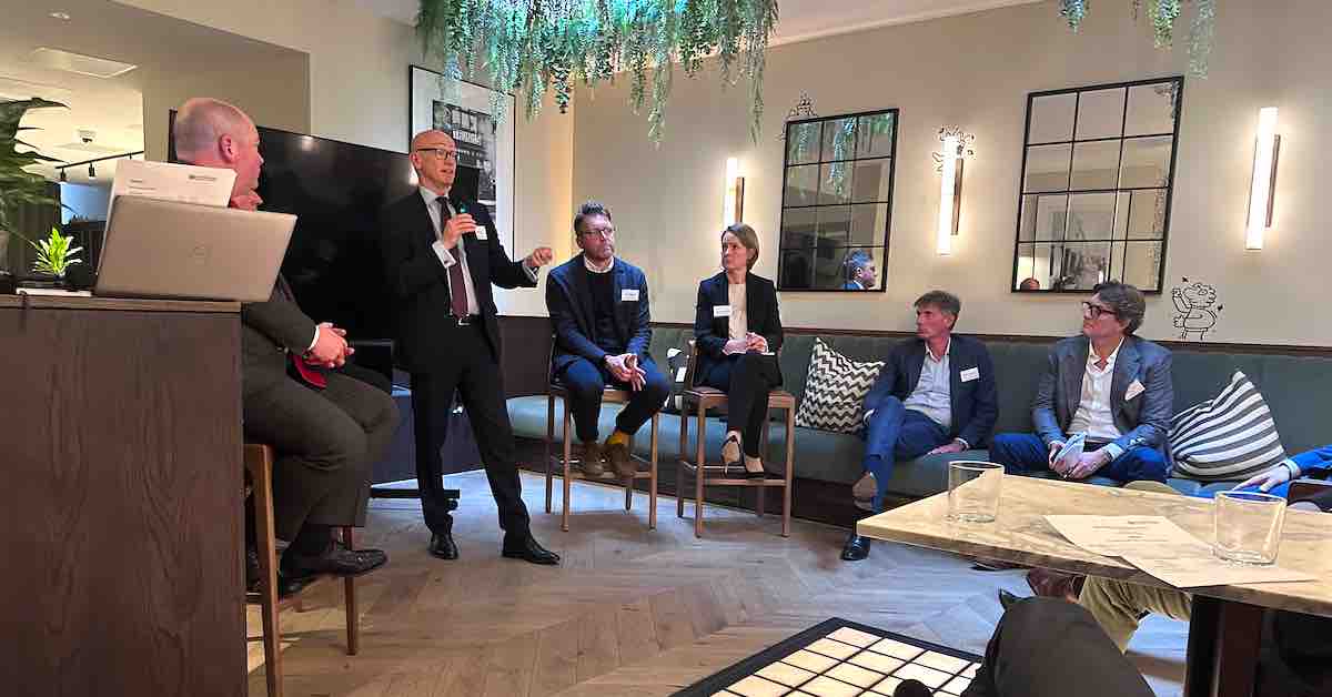 Developers and councils gather to launch new forum for Oxfordshire