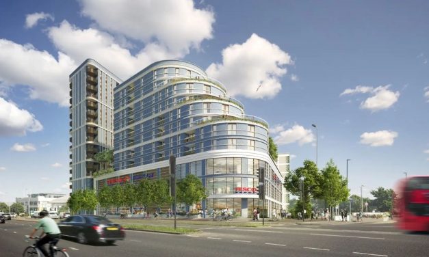 Syon Gardens amendments approved by Hounslow