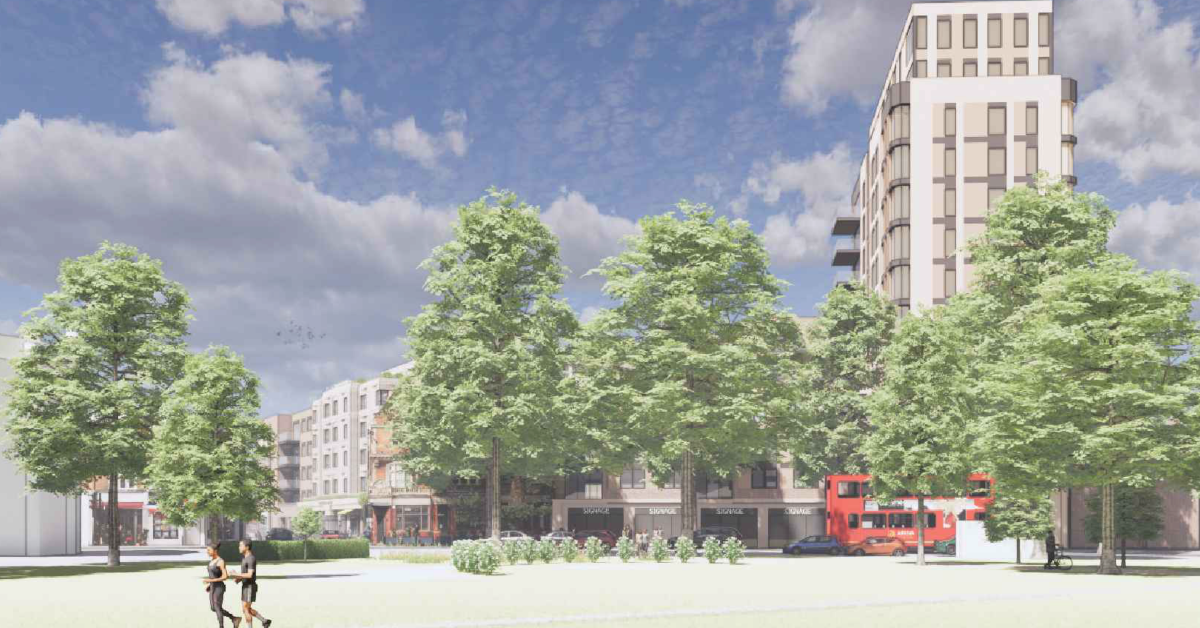 Innovative dementia care home approved in Chiswick