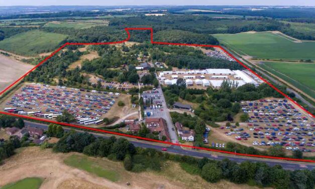 Art centre goes on the market with Savills