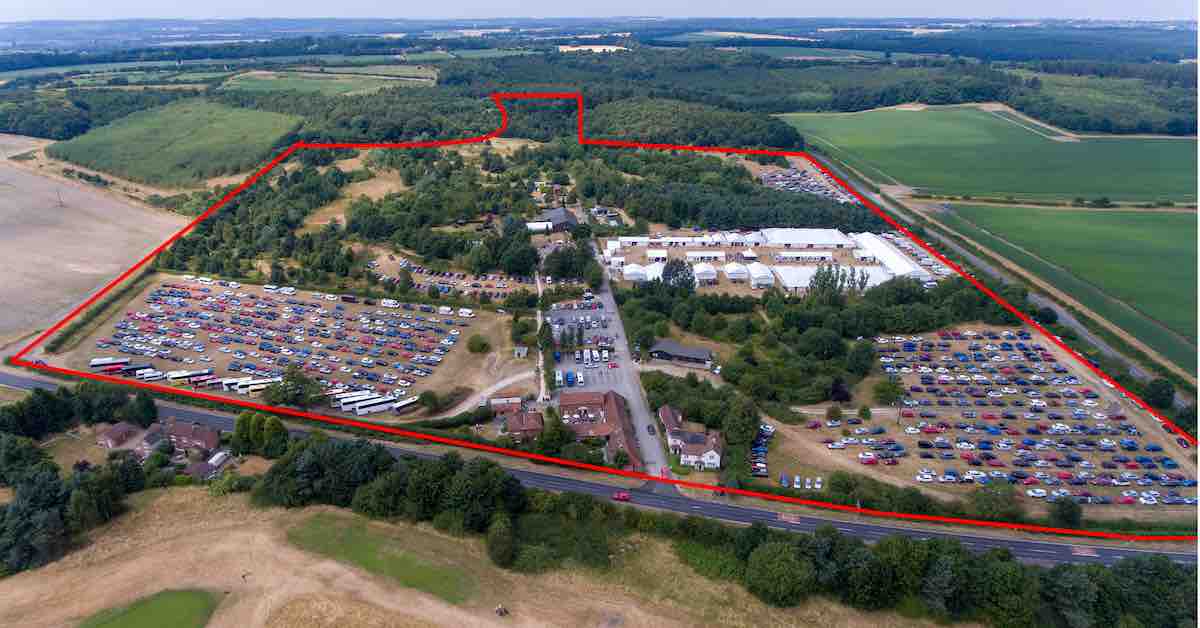 Art centre goes on the market with Savills