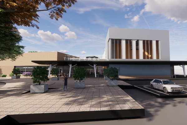 Green light for new sports centre for the Perse School, Cambridge