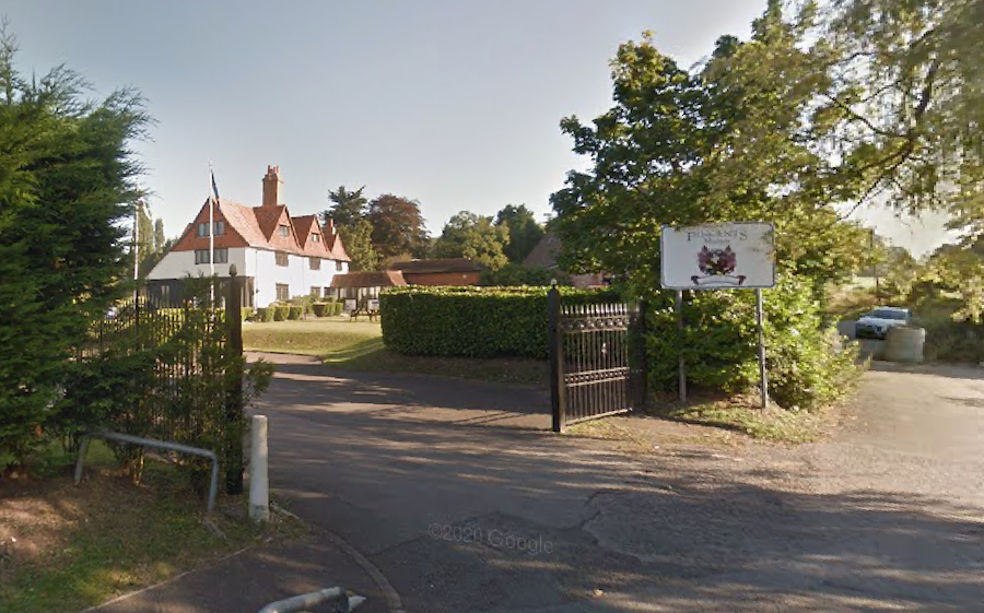 Extra care home plan approved at Pincents Manor Hotel site