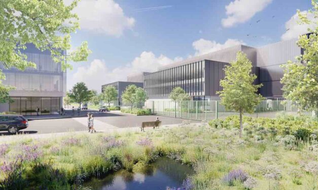 £1bn data centre planned for Pinewood Studios site