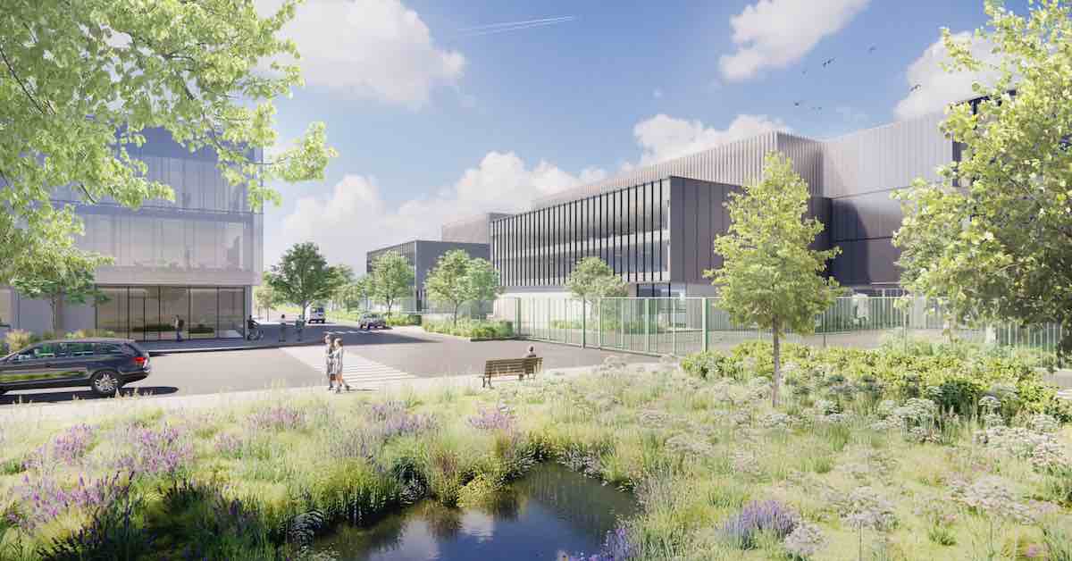 £1bn data centre planned for Pinewood Studios site