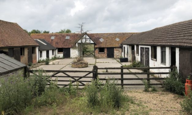 Mixed-use future for Victorian stables