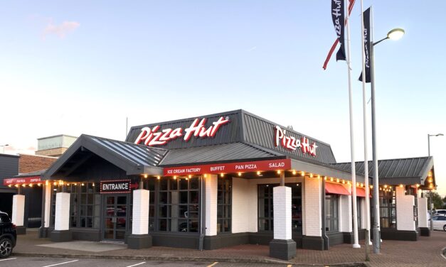 Reading Pizza Hut closes just two months after opening